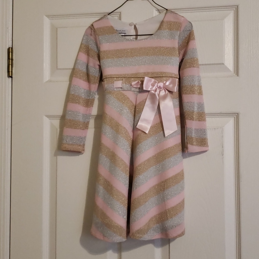 Bonnie Jean dress size 5